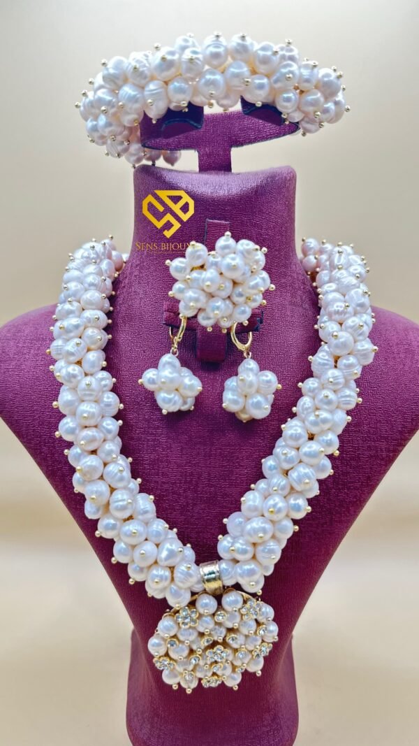 Parure Johar Hore Traditionnelle – Garantie à Vie