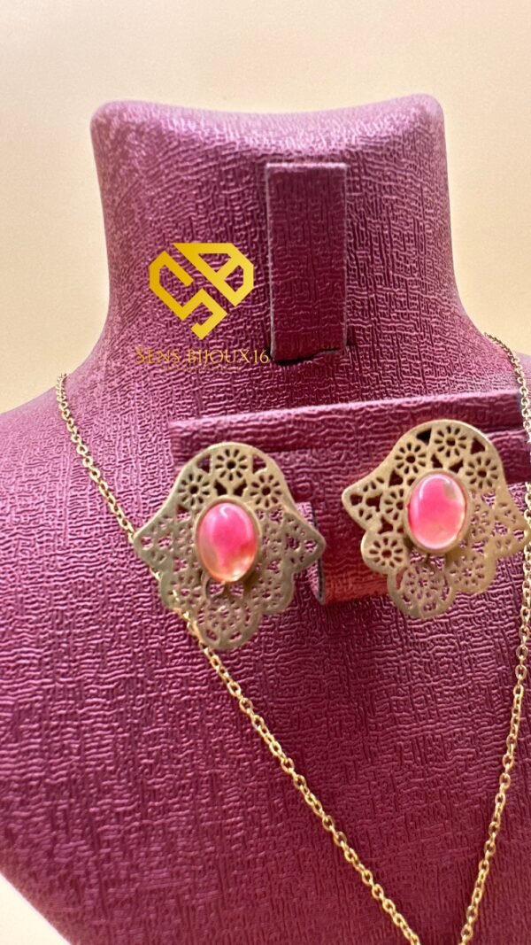 107f9b1d-b2b9-4e52-b2bc-687789cb8308 Duo khamsa en Acier Inoxydable – Garantie 10 Ans