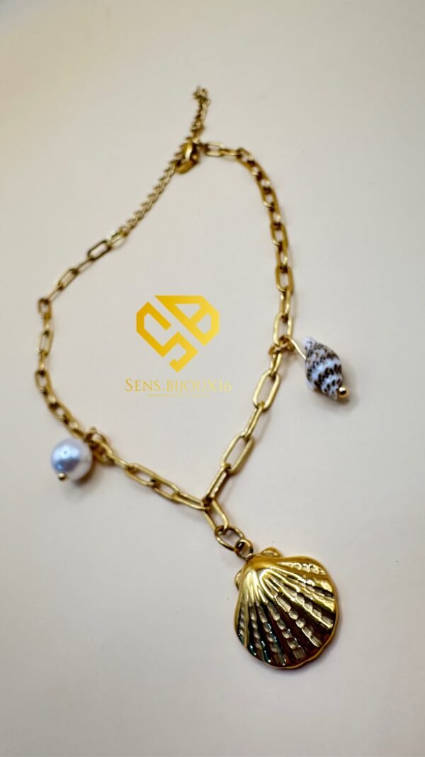 10bc2b9d-f04b-41e3-8d6e-b6404150c836 Gourmette en Acier Inoxydable – Garantie 10 Ans