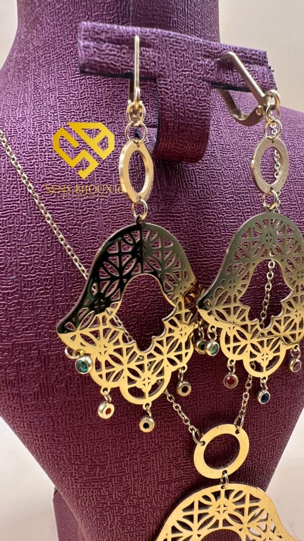 16f989b5-9ed2-4cd2-85a8-10890d5ecf1a Duo khamsa en Acier Inoxydable – Garantie 10 Ans