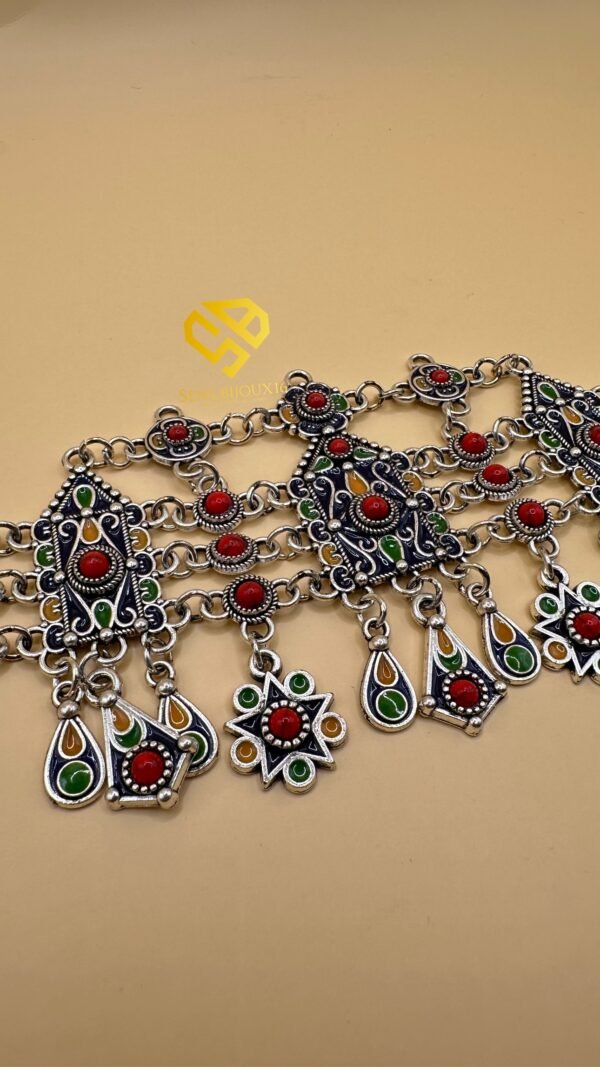 Jbine kabyle ✨bijoux tête