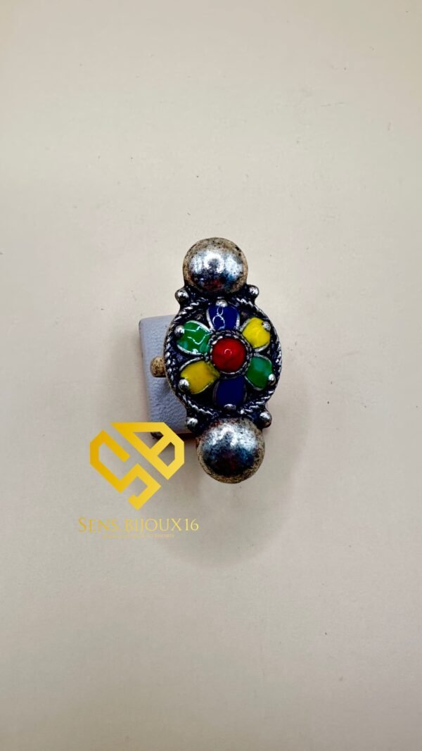 Bague kabyle ( taille reglable  , ajustable )