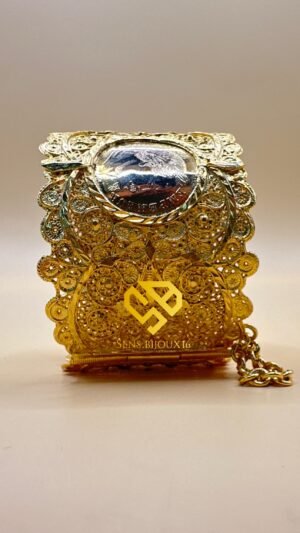 Bracelet Fetla artisanal – Dorure 24K garantie 10ans