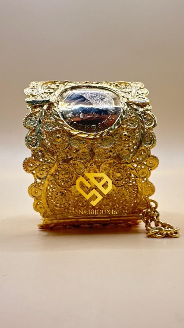 Bracelet Fetla artisanal – Dorure 24K garantie 10ans