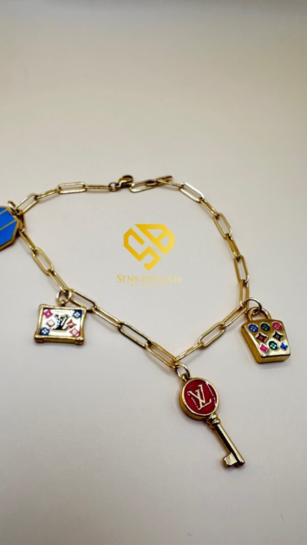 333806a5-5ebc-4285-b020-513c8c9aa565 Gourmette biblot en Acier Inoxydable – Garantie 10 Ans