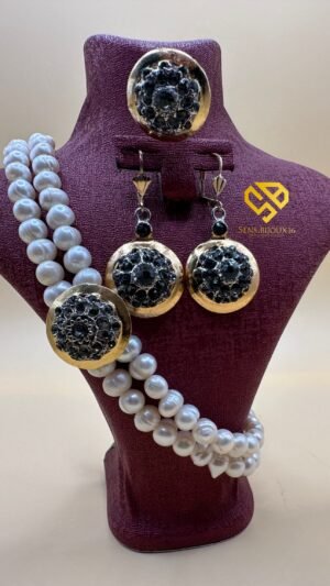 Trio Ras de coup Djoher hor