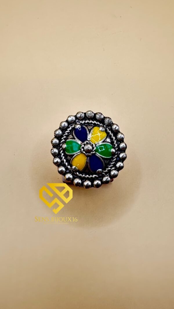 Bague kabyle ( taille reglable  , ajustable )
