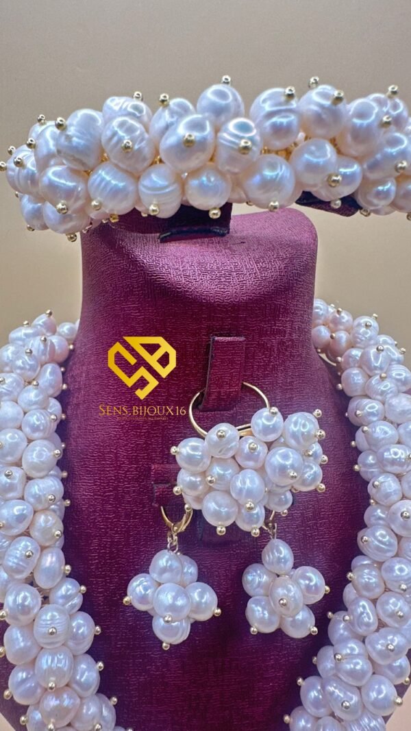 Parure Johar Hore Traditionnelle – Garantie à Vie