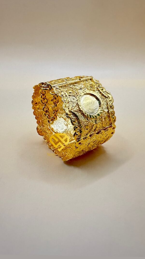 5477e97e-d8c3-4a75-a59f-ddf99bd9ef97 Bracelet Fetla artisanal – Dorure 24K garantie 10ans