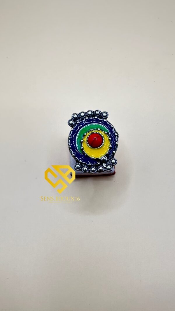 Bague kabyle ( taille reglable  , ajustable )