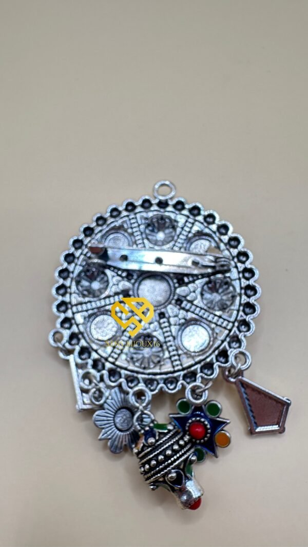 Broche kabyle (petite )