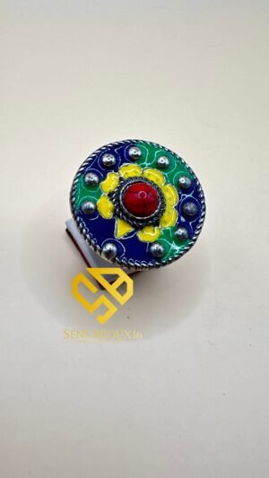 Bague kabyle ( taille reglable  , ajustable )