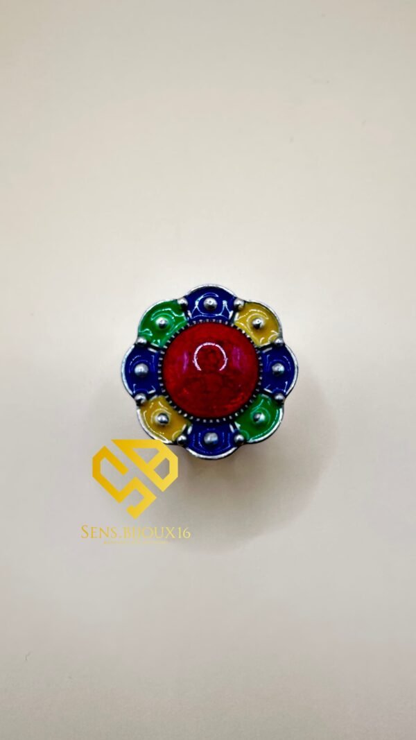 Bague kabyle ( taille reglable  , ajustable )