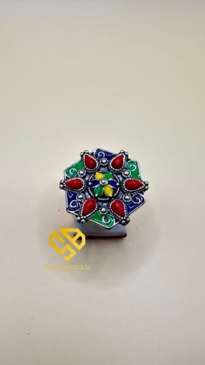 Bague kabyle ( taille reglable  , ajustable )