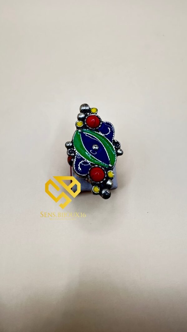 Bague kabyle ( taille reglable  , ajustable )