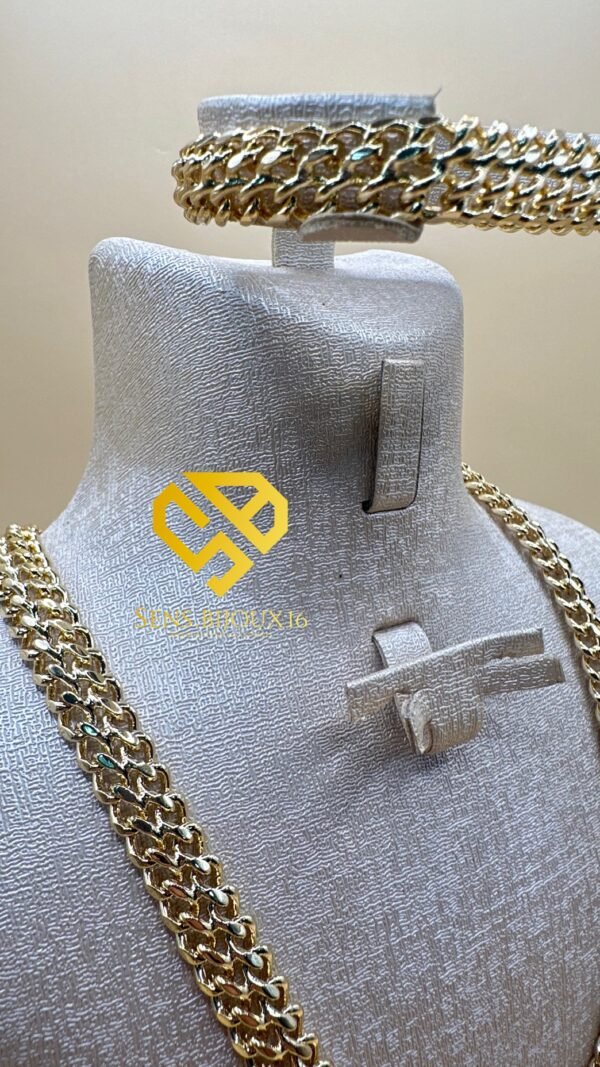 a559d81a-f860-4f51-aac2-5277e53f8d5d-2 Duo américain moyen plaqué OR 18k