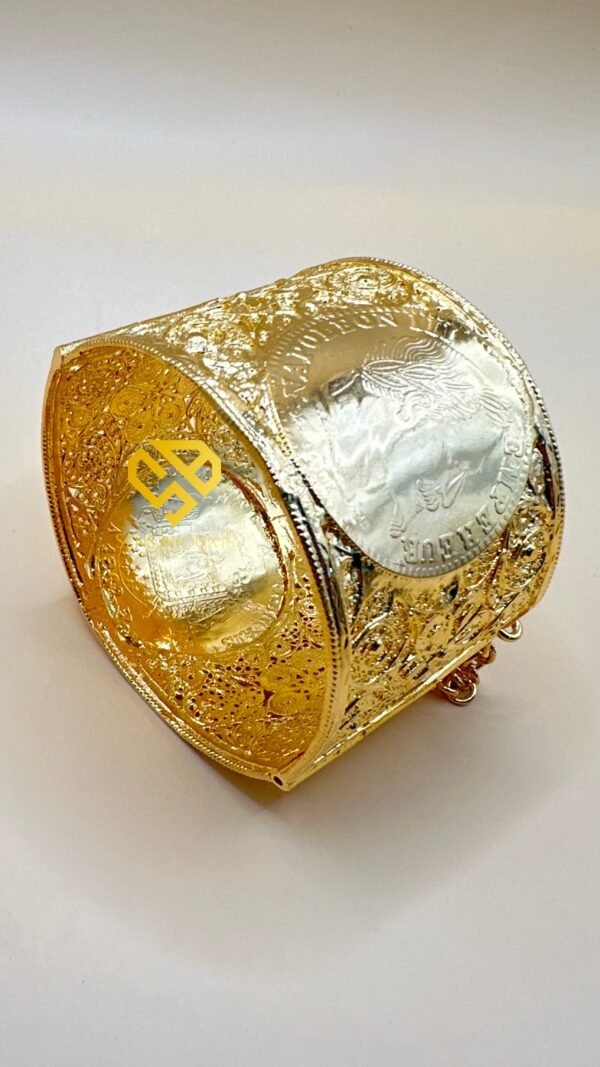 aebc6038-376e-45de-bbd5-e95a1fa938d5 Bracelet Fetla artisanal – Dorure 24K garantie 10ans