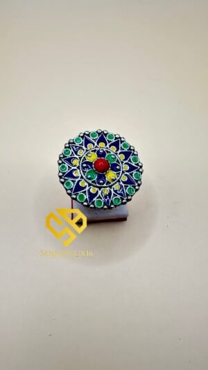 Bague kabyle ( taille reglable  , ajustable )