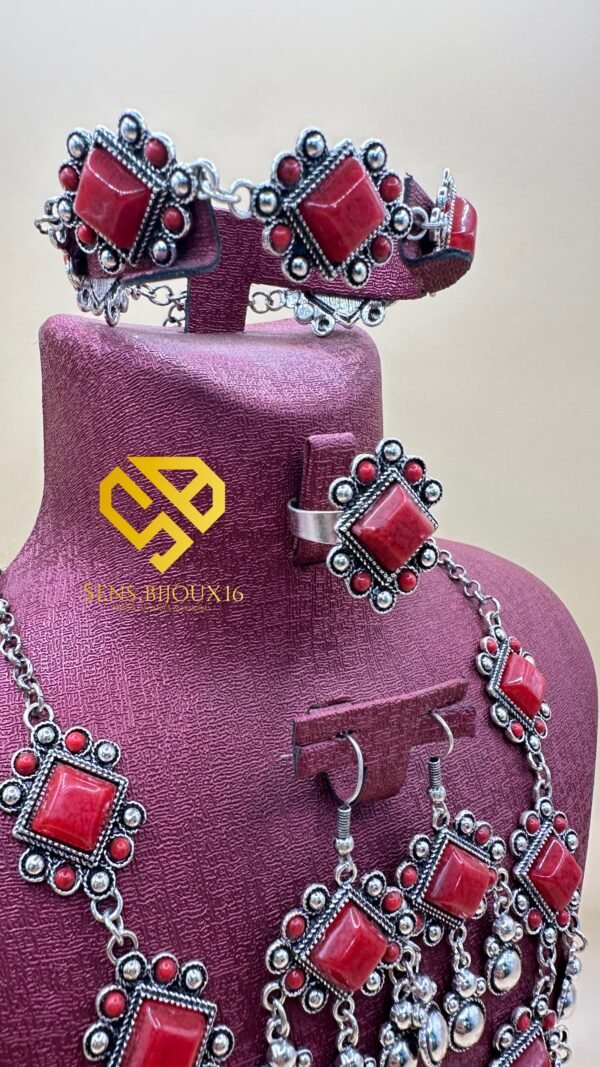 Parrure   Thaqchichth