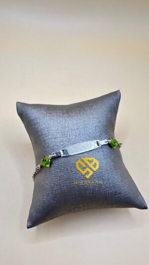 Gourmette bébé( 2.71g) en Argent 925 Véritable  | Garantie à Vie