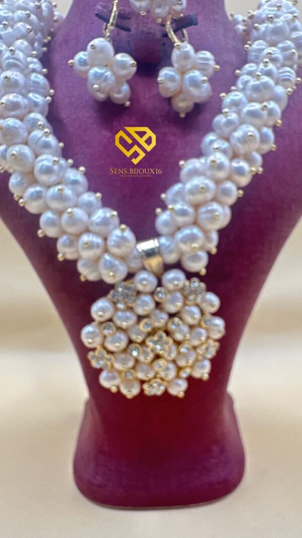 Parure Johar Hore Traditionnelle – Garantie à Vie