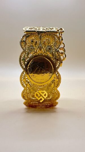 Bracelet Fetla artisanal – Dorure 24K garantie 10ans