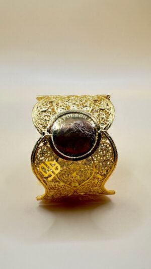 Bracelet Fetla artisanal – Dorure 24K garantie 10ans