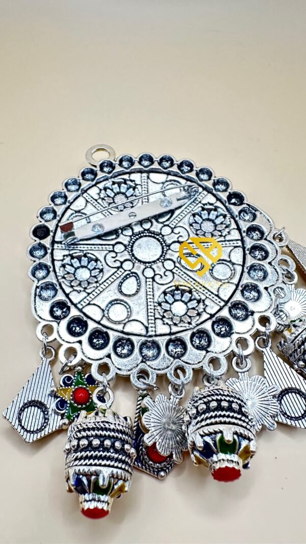 Broche kabyle moyenne