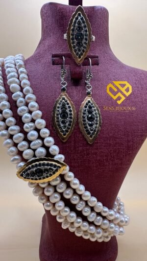 TrioRas de coup Djoher hor