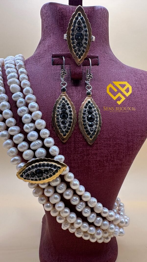 TrioRas de coup Djoher hor