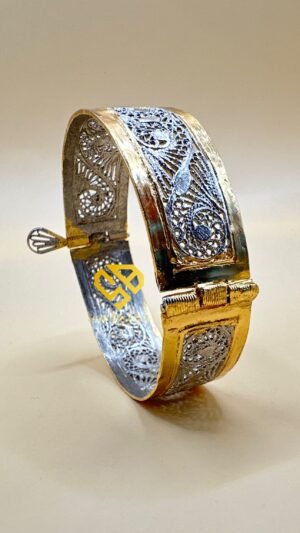 f6a731cd-c04d-40bd-96bc-996bcd986162 ✨ Bracelet en bronze plaqué or 18 carats – Finition premium ✨ garantie 10ans