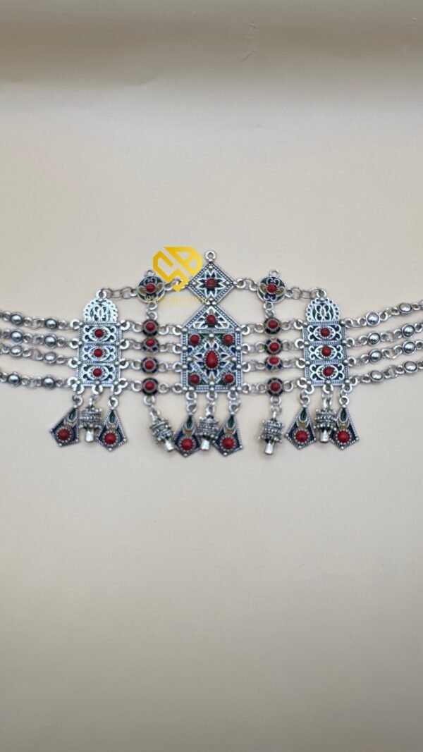 Jbine kabyle ✨bijoux tête