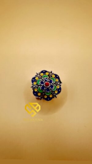 Bague kabyle ( taille reglable  , ajustable )