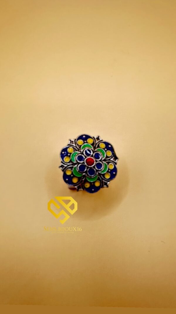 Bague kabyle ( taille reglable  , ajustable )