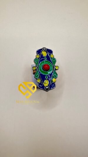 fe44505f-20e6-4fc2-9c28-55180201c6e7 Bague kabyle ( taille reglable , ajustable )